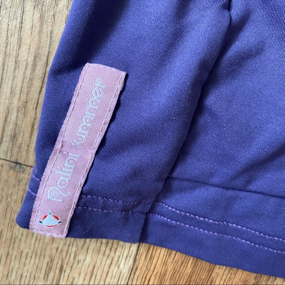 3/$12 ✅ Nalini Summer Lady Womens Spin Cycling Jersey Purple Large (EU Sizing) - Picture 7 of 9